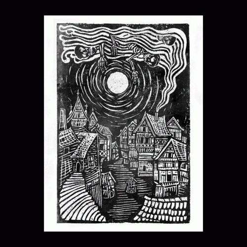 An Old Sad Ghost : Fullmoon Over Videna